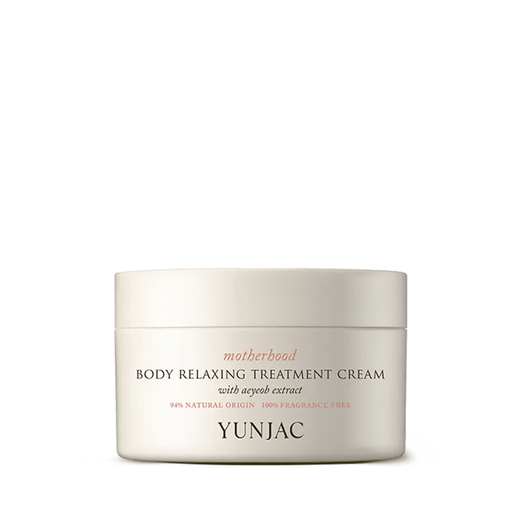 YUNJAC Motherhood Body Relaxing Treatment Cream 200ml - Sura