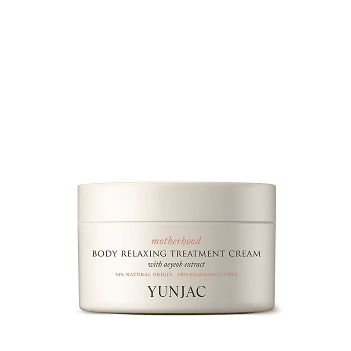 YUNJAC Motherhood Body Relaxing Treatment Cream 200ml - Sura