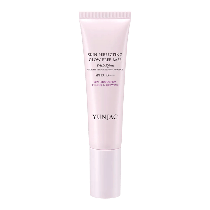 YUNJAC Skin Perfecting Glow Prep Base SPF43 PA+++ 30ml - Sura