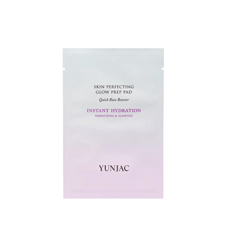 YUNJAC Skin Perfecting Glow Prep Pad 3pads(8g) x 15ea [45P] - Sura
