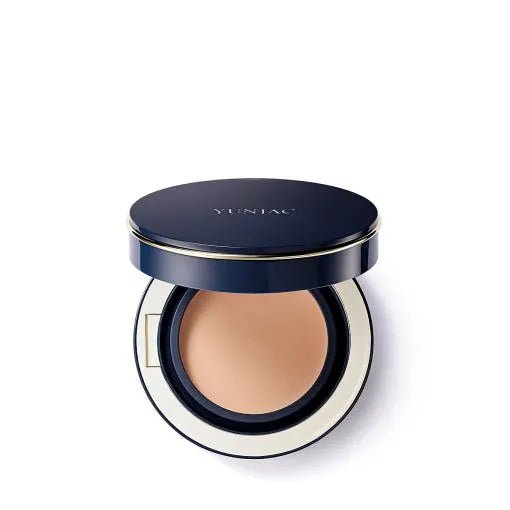 YUNJAC Smoothing Cover Compact Foundation SPF50+ PA++++ 16g - Sura