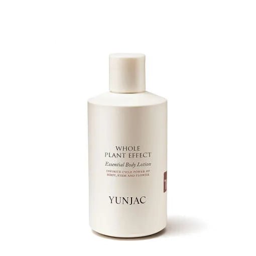 YUNJAC Whole Plant Effect Essential Body Lotion 250ml - Sura