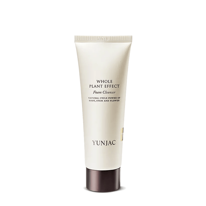 YUNJAC Whole Plant Effect Foam Cleanser 120ml - Sura